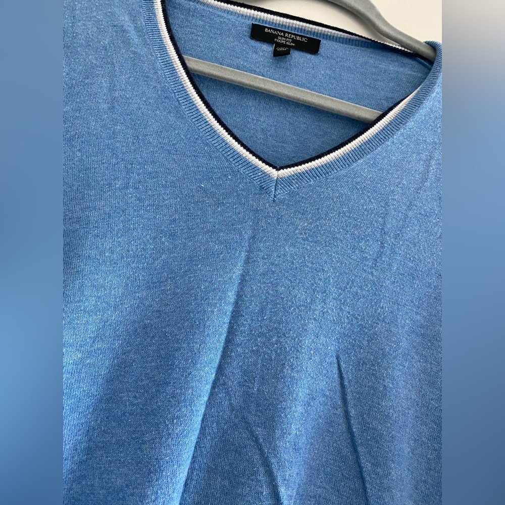 Banana republic men sweater